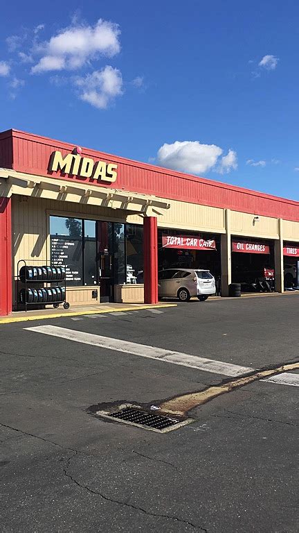 midas roseville ca